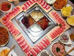 -海底捞火锅(高新万达广场店)