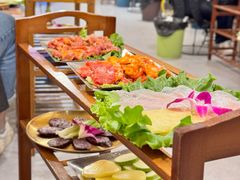 -老渔家·白族·石板烧·野生菌火锅(古城中心店)