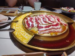 -猪啊牛呀羊啊铜盘烤肉(正大广场店)