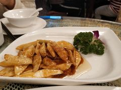 蝦子茭白-新聚丰菜馆(太监弄店)