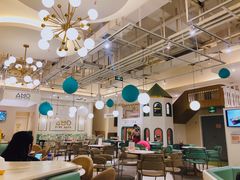 大堂-艾米茉亲子餐厅(万象城店)