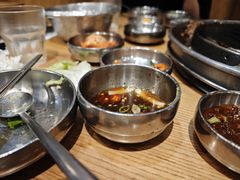 -姜虎东白丁烤肉(虹桥天地店)