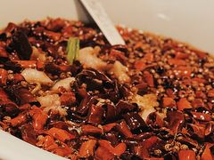 沸腾笋壳鱼-辛香汇·现炒川菜(淮海路百盛店)