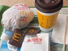 -麦当劳(北苑秋实路店)