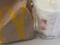 -麦当劳(总统大酒店店)