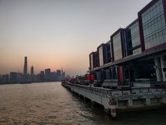 -丹东路渡口(轮渡站)