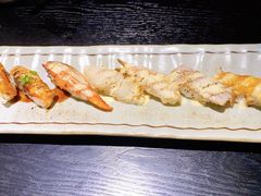 火炙壽司拼盤-YAMAKAWA(龙湖胥江天街店)