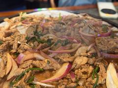 -揽月斋炙子烤肉·清真(安定门·五道营店)