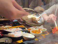 -老牌坊云南鱼豆花火锅(爱建店)