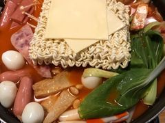 部队火锅-源味屋韩式火锅&炸鸡(鼎城当代商城店)
