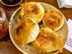 韭菜煎包-李记清真馆(打钉巷店)