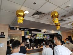 -麦当劳(黄石北路店)