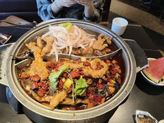 -辣尚瘾·烤鱼·新川菜(交大直营店)