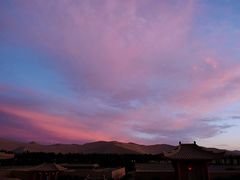 -敦煌山庄摘星阁