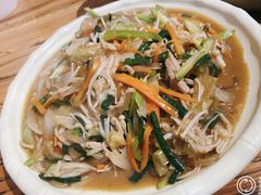 金针炒杂菜-京玉菲饭店(李村店)