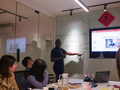 -Popcorn Club爆米花英语社交俱乐部