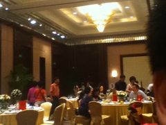 -上海明天广场JW万豪酒店