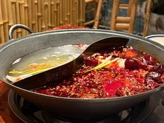 -袁山山重庆火锅(丈八北路店)