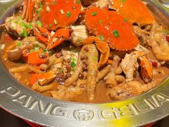-胖哥俩肉蟹煲(南宁江南万达店)
