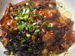 -沪西老弄堂面馆(定西路店)