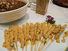 -南山翁新概念川菜(江宁万达广场店)