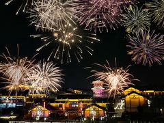 -茅山东方盐湖城景区