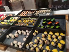 -顺德美的万豪酒店·自助餐·贡厨
