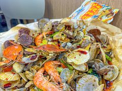 -北戴河庆山饭店·海鲜砂锅粥(北戴河黑石路店)
