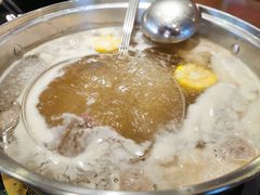 -幸运牛汕头小黄牛牛肉火锅(梅林店)