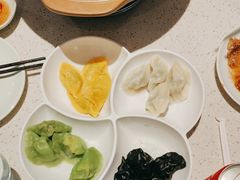 -船歌·鱼水饺青岛菜(金狮广场店)