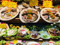 -必点海鲜·鲅鱼水饺(鞍山西道店)