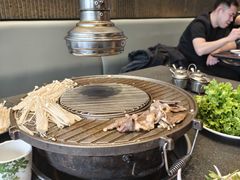-完美生活炭火烤肉(二马路店)