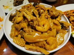 -惠宾饭庄(中山路店)