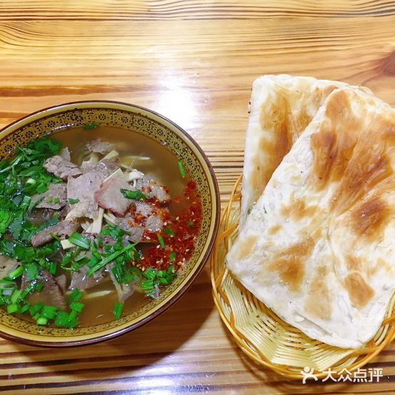 张记淮南牛肉汤(人民路店)