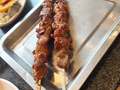 -揽月斋炙子烤肉·清真(安定门·五道营店)