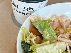 -SAANCI山池咖啡(海上世界文化艺术中心店)