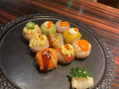 -山葵家·创意料理(临平银泰城店)