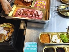 -胡悦里韩式烤肉(芝罘万达广场店)