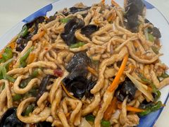 鱼香肉丝-文馨饭店