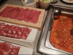 -海底捞火锅(百乐门广场店)