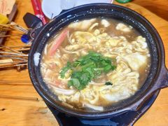 -老姑砂锅·烧烤天津菜(体北道店)