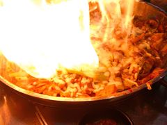 加芝士-山·烤辣鸡韩国料理(西溪路店)