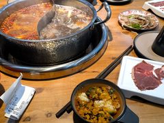 -谭三娘鲜切牛肉自助火锅(九眼桥总店)