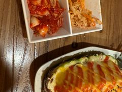 -恩你小木屋·韩式料理(假日广场店)