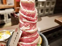 -山葵村烤肉(海淀区民族大学店)