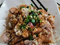 沙姜猪手-百利鸽王(紫薇路店)