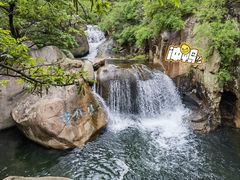 -崂山九水游览区