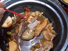 -恭喜上堓砂锅焗·海鲜大排档(闵行龙湖店)