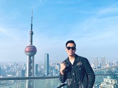 -FLAIR顶层餐厅酒吧(浦东丽思卡尔顿酒店)