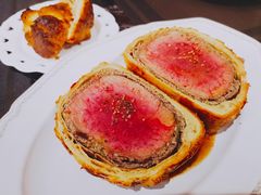 惠灵顿牛扒-餮熹Tipsea法餐(吉大店)